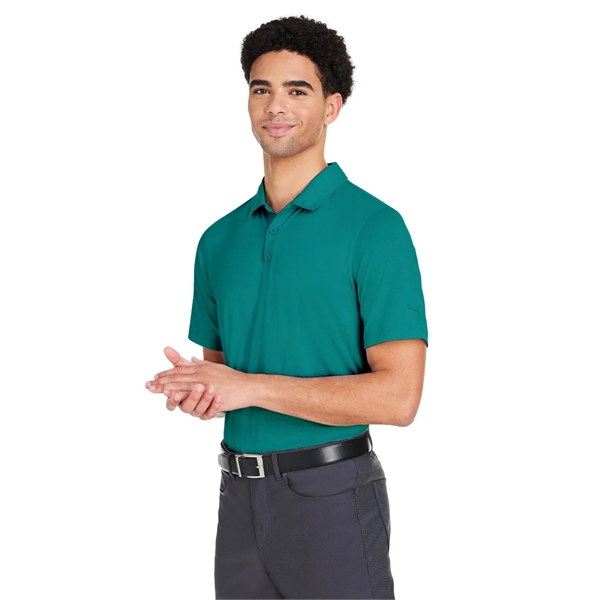 Puma Golf Men's Bandon Polo - Puma Golf Men's Bandon Polo - Image 13 of 41