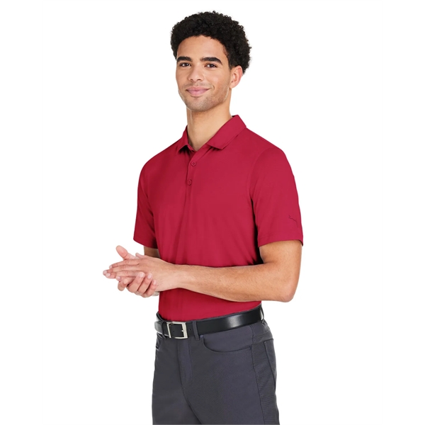 Puma Golf Men's Bandon Polo - Puma Golf Men's Bandon Polo - Image 19 of 41