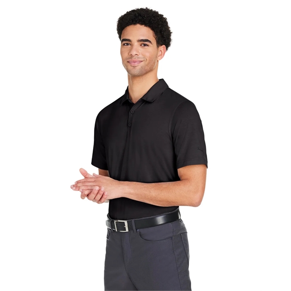 Puma Golf Men's Bandon Polo - Puma Golf Men's Bandon Polo - Image 25 of 41