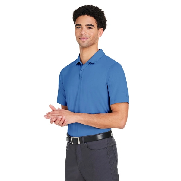 Puma Golf Men's Bandon Polo - Puma Golf Men's Bandon Polo - Image 37 of 41