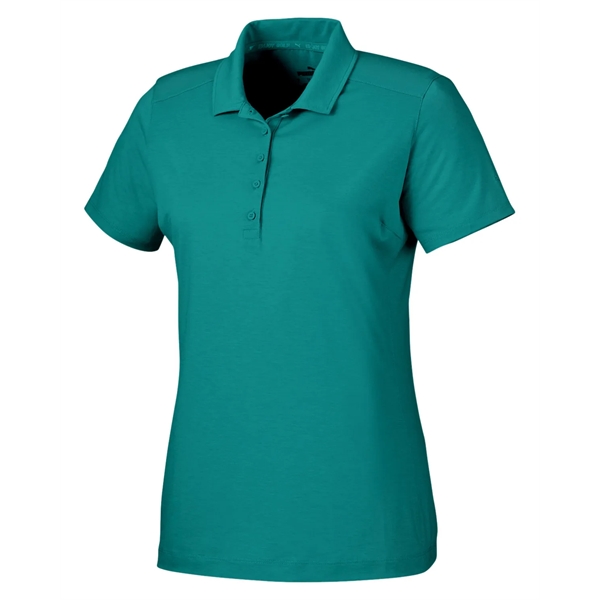 Puma Golf Ladies' Bandon Polo - Puma Golf Ladies' Bandon Polo - Image 16 of 41