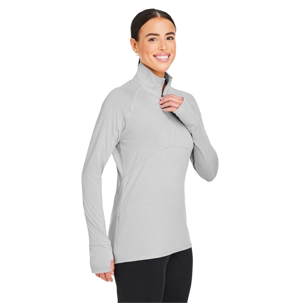 Puma Golf Ladies' Bandon Quarter-Zip - Puma Golf Ladies' Bandon Quarter-Zip - Image 1 of 23