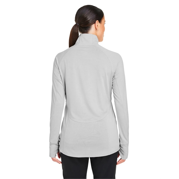 Puma Golf Ladies' Bandon Quarter-Zip - Puma Golf Ladies' Bandon Quarter-Zip - Image 2 of 23