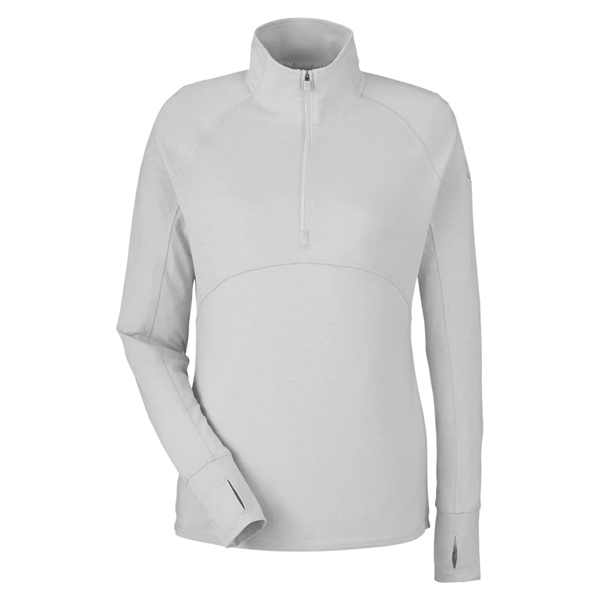 Puma Golf Ladies' Bandon Quarter-Zip - Puma Golf Ladies' Bandon Quarter-Zip - Image 3 of 23