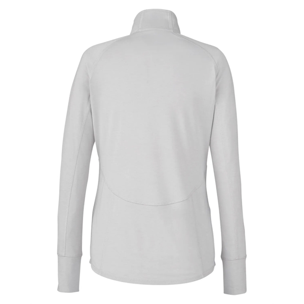 Puma Golf Ladies' Bandon Quarter-Zip - Puma Golf Ladies' Bandon Quarter-Zip - Image 5 of 23