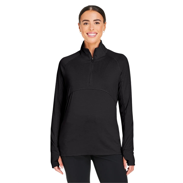 Puma Golf Ladies' Bandon Quarter-Zip - Puma Golf Ladies' Bandon Quarter-Zip - Image 6 of 23