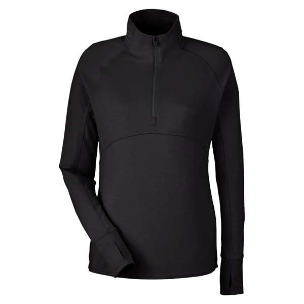 Puma Golf Ladies' Bandon Quarter-Zip - Puma Golf Ladies' Bandon Quarter-Zip - Image 9 of 23