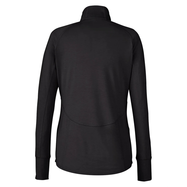 Puma Golf Ladies' Bandon Quarter-Zip - Puma Golf Ladies' Bandon Quarter-Zip - Image 11 of 23