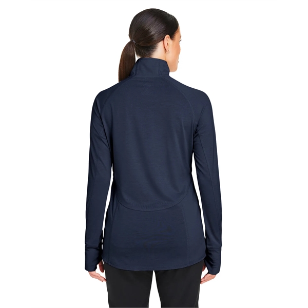 Puma Golf Ladies' Bandon Quarter-Zip - Puma Golf Ladies' Bandon Quarter-Zip - Image 14 of 23