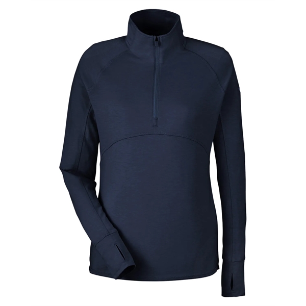 Puma Golf Ladies' Bandon Quarter-Zip - Puma Golf Ladies' Bandon Quarter-Zip - Image 15 of 23