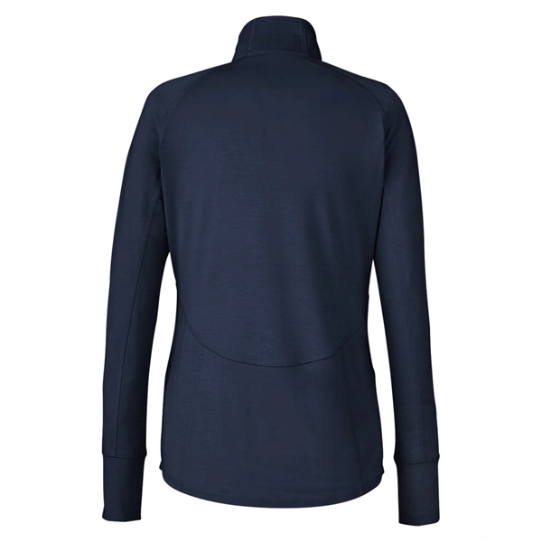 Puma Golf Ladies' Bandon Quarter-Zip - Puma Golf Ladies' Bandon Quarter-Zip - Image 17 of 23