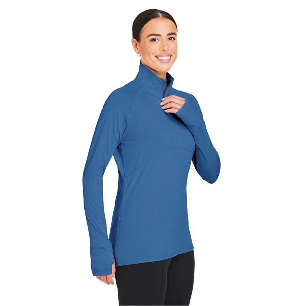 Puma Golf Ladies' Bandon Quarter-Zip - Puma Golf Ladies' Bandon Quarter-Zip - Image 19 of 23