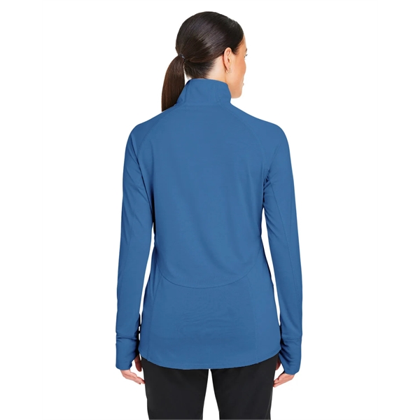 Puma Golf Ladies' Bandon Quarter-Zip - Puma Golf Ladies' Bandon Quarter-Zip - Image 20 of 23