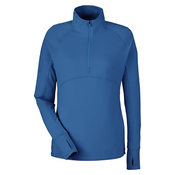 Puma Golf Ladies' Bandon Quarter-Zip - Puma Golf Ladies' Bandon Quarter-Zip - Image 21 of 23