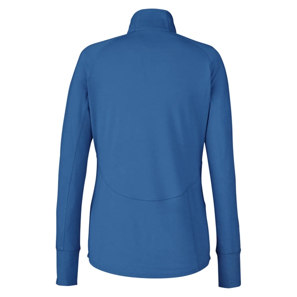 Puma Golf Ladies' Bandon Quarter-Zip - Puma Golf Ladies' Bandon Quarter-Zip - Image 23 of 23