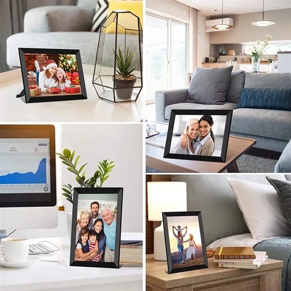 10.1 Inch Wifi Digital Photo Frame - 10.1 Inch Wifi Digital Photo Frame - Image 4 of 6