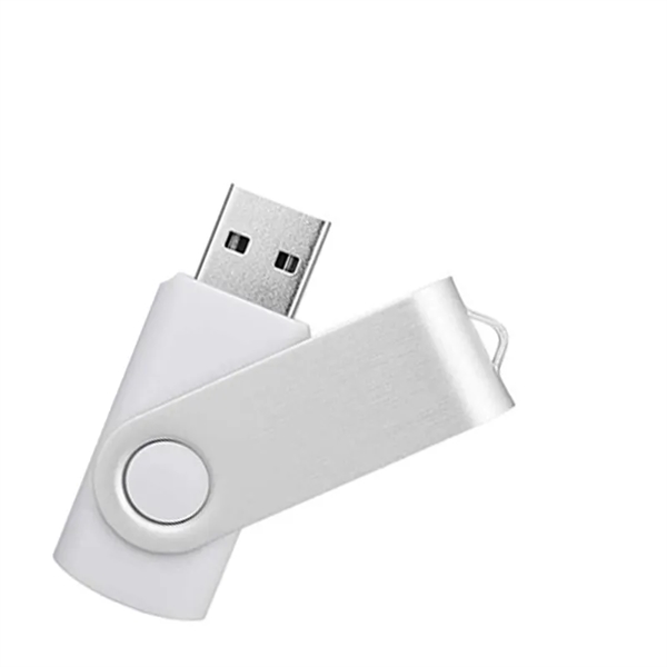 4GB Swivel USB Flash Drive - 4GB Swivel USB Flash Drive - Image 5 of 5