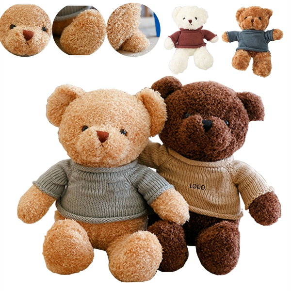 12 " Teddy Bear - 12 " Teddy Bear - Image 0 of 4