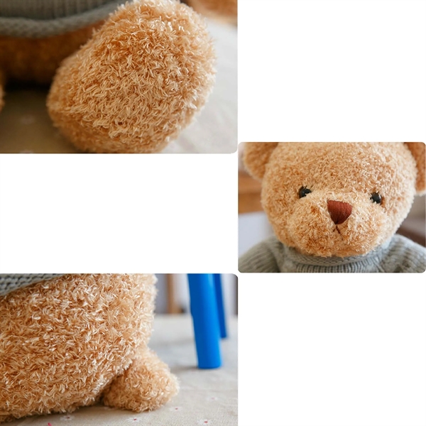 12 " Teddy Bear - 12 " Teddy Bear - Image 4 of 4