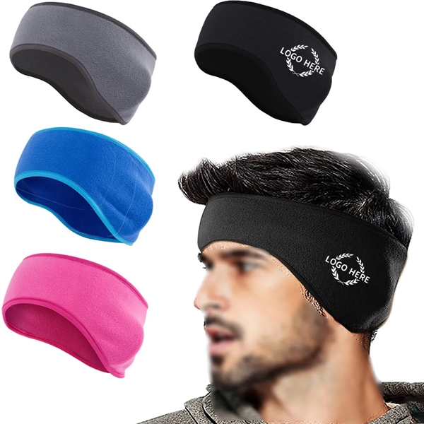 Sports Winter Headband for Men and Women - Sports Winter Headband for Men and Women - Image 0 of 3