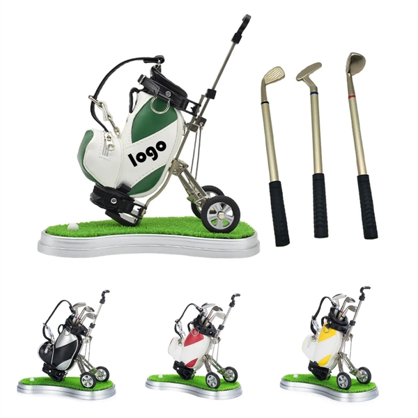 Golf pen holder - Golf pen holder - Image 0 of 4