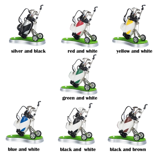 Golf pen holder - Golf pen holder - Image 1 of 4