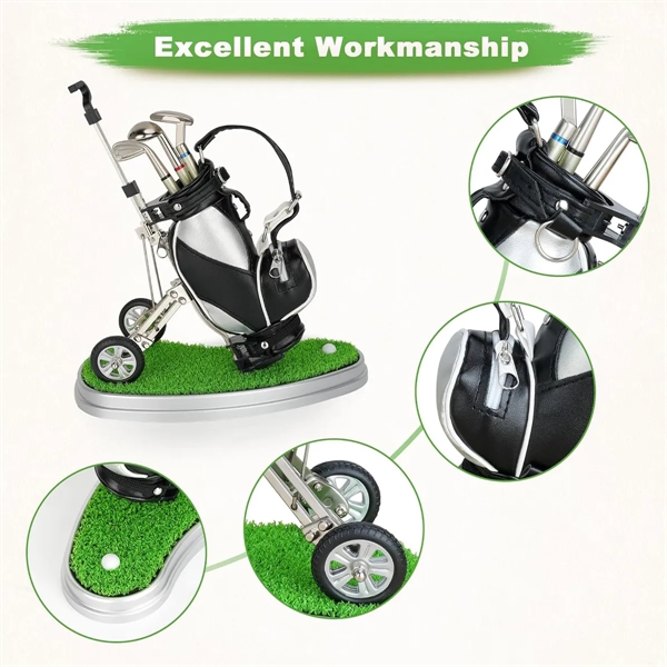 Golf pen holder - Golf pen holder - Image 3 of 4