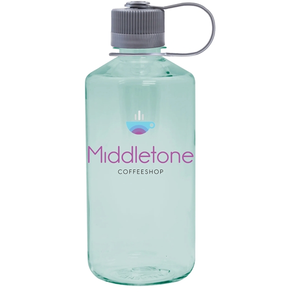 Nalgene® Sustain 32oz Narrow Mouth Bottle - Nalgene® Sustain 32oz Narrow Mouth Bottle - Image 0 of 8
