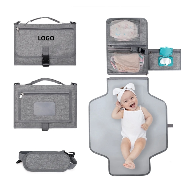 Detachable Travel Changing Pad - Detachable Travel Changing Pad - Image 0 of 5