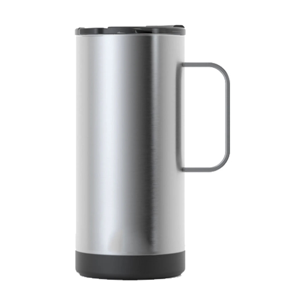 RTIC 16oz. Stainless Steel Travel Mug - RTIC 16oz. Stainless Steel Travel Mug - Image 1 of 1