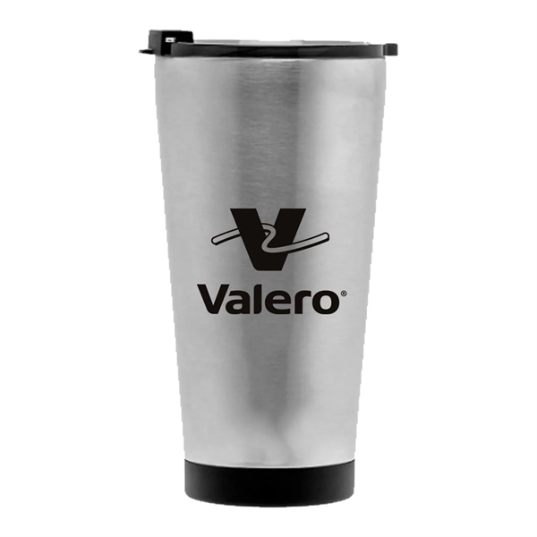 RTIC 16oz Stainless Steel Pint - RTIC 16oz Stainless Steel Pint - Image 0 of 1