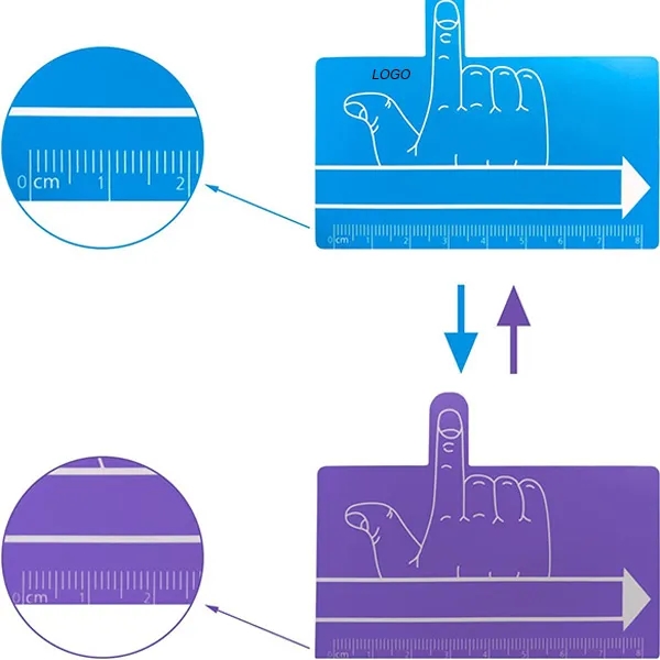 One Finger Kids Writing Aid Spacers - One Finger Kids Writing Aid Spacers - Image 3 of 8