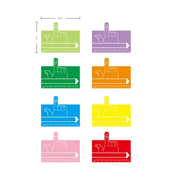 One Finger Kids Writing Aid Spacers - One Finger Kids Writing Aid Spacers - Image 6 of 8