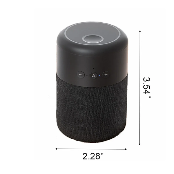 2 in 1 Portable Wireless Bluetooth Speaker and Earbuds - 2 in 1 Portable Wireless Bluetooth Speaker and Earbuds - Image 1 of 3