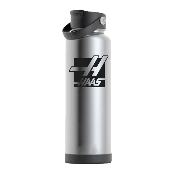 RTIC 40oz Stainless Steel Bottle - RTIC 40oz Stainless Steel Bottle - Image 0 of 1