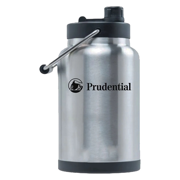 RTIC Stainless Steel Half Gallon Jug - RTIC Stainless Steel Half Gallon Jug - Image 0 of 1