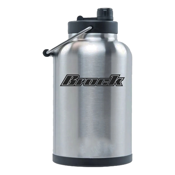 RTIC Stainless Steel One Gallon Jug - RTIC Stainless Steel One Gallon Jug - Image 0 of 1