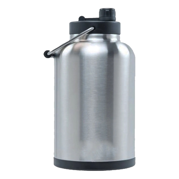 RTIC Stainless Steel One Gallon Jug - RTIC Stainless Steel One Gallon Jug - Image 1 of 1
