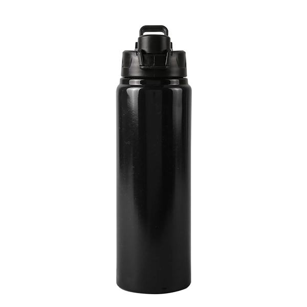 25 oz. Aspen Aluminum Insulated Sports Water Bottle - 25 oz. Aspen Aluminum Insulated Sports Water Bottle - Image 10 of 19