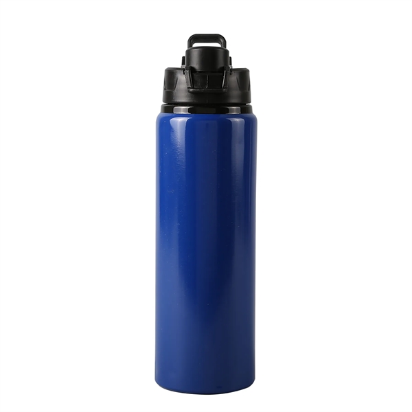 25 oz. Aspen Aluminum Insulated Sports Water Bottle - 25 oz. Aspen Aluminum Insulated Sports Water Bottle - Image 12 of 19