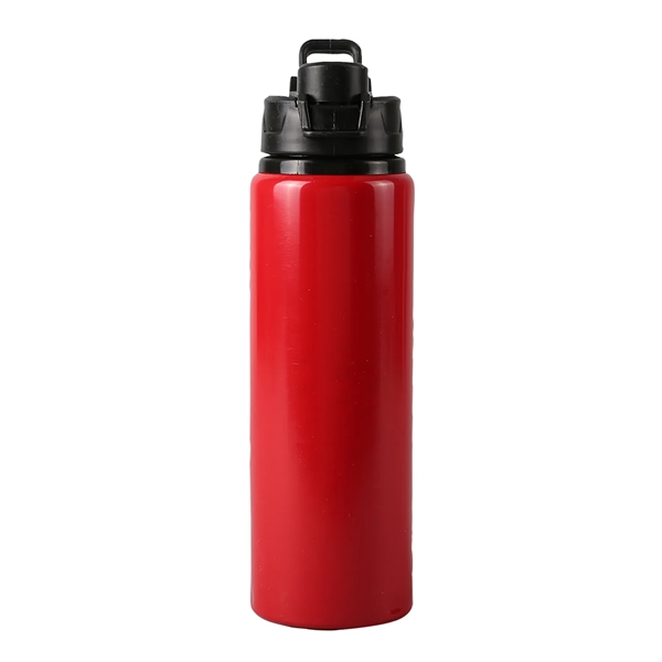 25 oz. Aspen Aluminum Insulated Sports Water Bottle - 25 oz. Aspen Aluminum Insulated Sports Water Bottle - Image 14 of 19