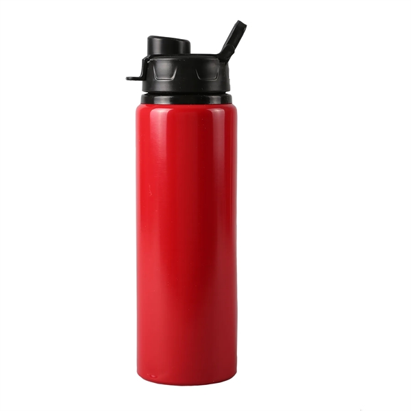 25 oz. Aspen Aluminum Insulated Sports Water Bottle - 25 oz. Aspen Aluminum Insulated Sports Water Bottle - Image 15 of 19