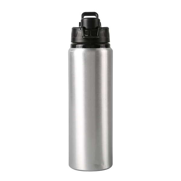 25 oz. Aspen Aluminum Insulated Sports Water Bottle - 25 oz. Aspen Aluminum Insulated Sports Water Bottle - Image 16 of 19