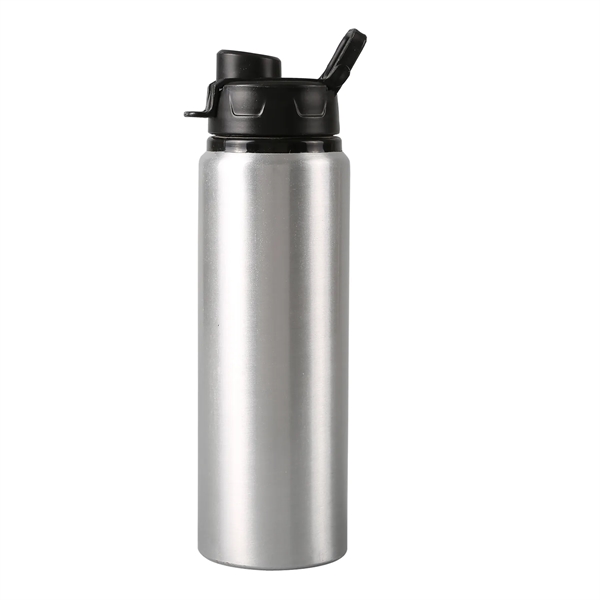 25 oz. Aspen Aluminum Insulated Sports Water Bottle - 25 oz. Aspen Aluminum Insulated Sports Water Bottle - Image 17 of 19