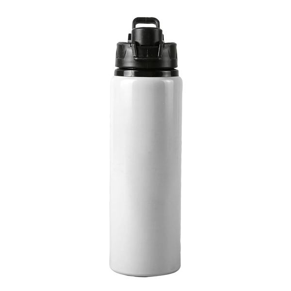 25 oz. Aspen Aluminum Insulated Sports Water Bottle - 25 oz. Aspen Aluminum Insulated Sports Water Bottle - Image 18 of 19