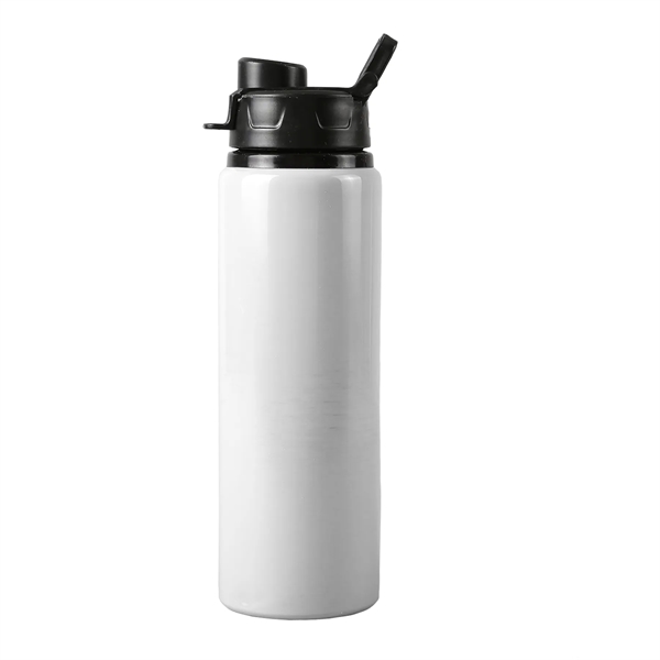 25 oz. Aspen Aluminum Insulated Sports Water Bottle - 25 oz. Aspen Aluminum Insulated Sports Water Bottle - Image 19 of 19