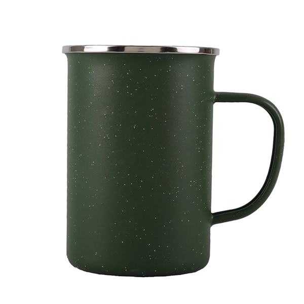 20 Oz. Speckle-IT™ Enamel Camping Mug - 20 Oz. Speckle-IT™ Enamel Camping Mug - Image 11 of 15