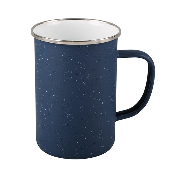 20 Oz. Speckle-IT™ Enamel Camping Mug - 20 Oz. Speckle-IT™ Enamel Camping Mug - Image 12 of 15