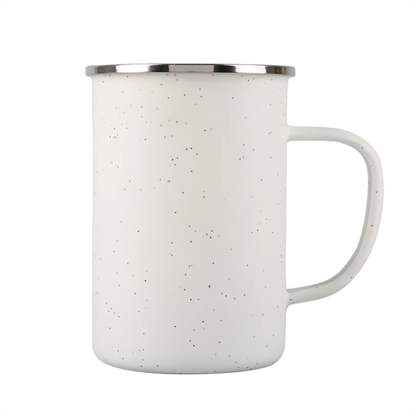 20 Oz. Speckle-IT™ Enamel Camping Mug - 20 Oz. Speckle-IT™ Enamel Camping Mug - Image 15 of 15