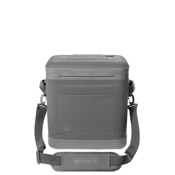 Brumate MagPack 18-Can Shoulder Sling Soft Cooler - Brumate MagPack 18-Can Shoulder Sling Soft Cooler - Image 2 of 20